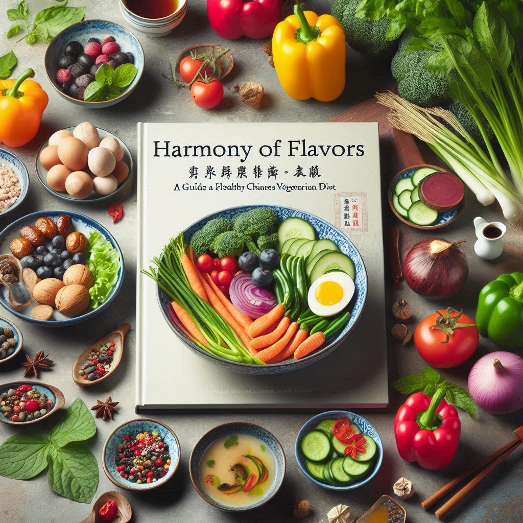Discover the Harmony of Flavors: A Guide to a Healthy Chinese Vegetarian Diet 🌿🥢