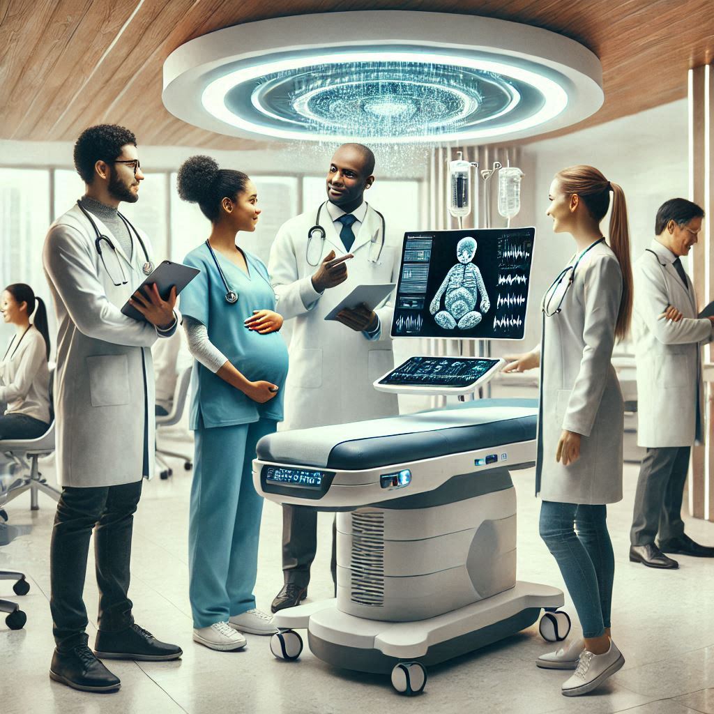 The Doctor-AI Partnership: Augmentation, Not Replacement, in the Future of Healthcare