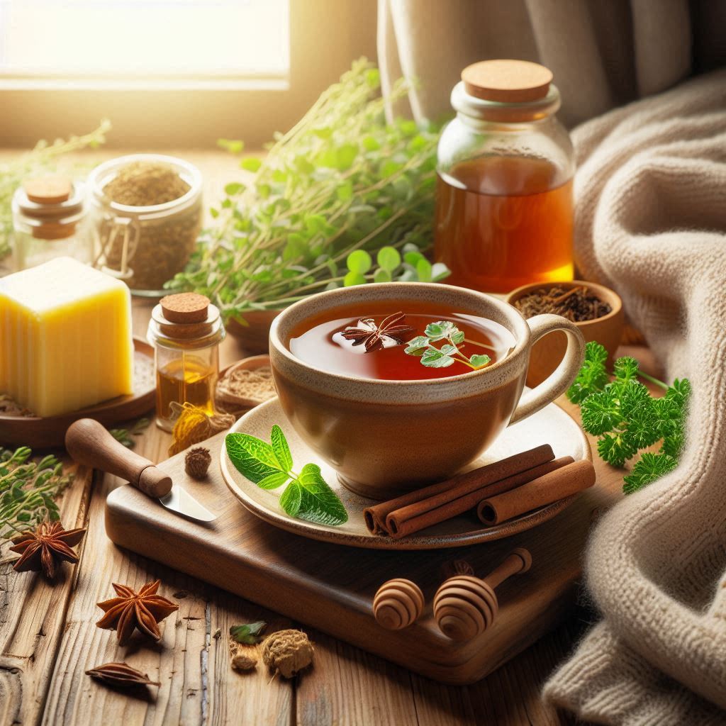 “Ashwagandha: Nature’s Answer to Stress and Wellness”