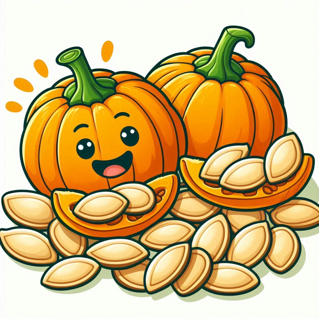 “Tiny Seeds, Big Impact: The Power of Pumpkin Seeds”