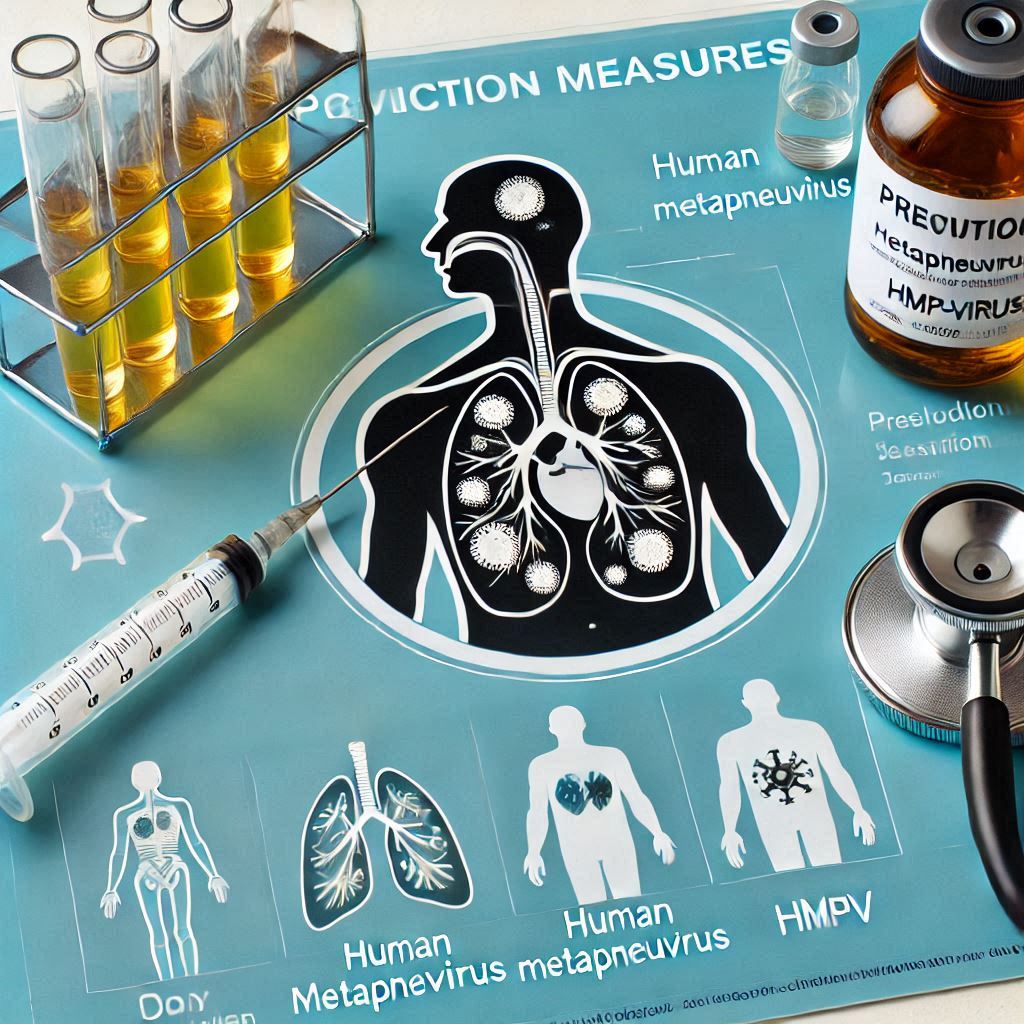 HMPV Not a New Virus in India, Says Health Ministry