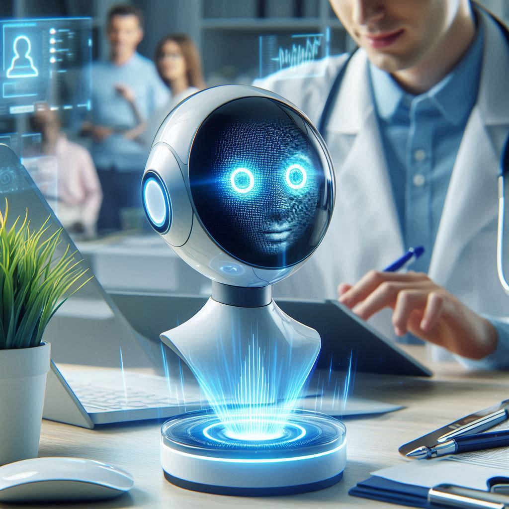 🤯🏥 Ditch the Wait Times: How AI Virtual Assistants Are Unlocking 24/7 Healthcare Access! ✨