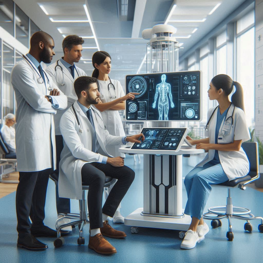 🚀 Transforming Healthcare: The Most Exciting AI Advancements Shaping Patient Care! 🩺✨