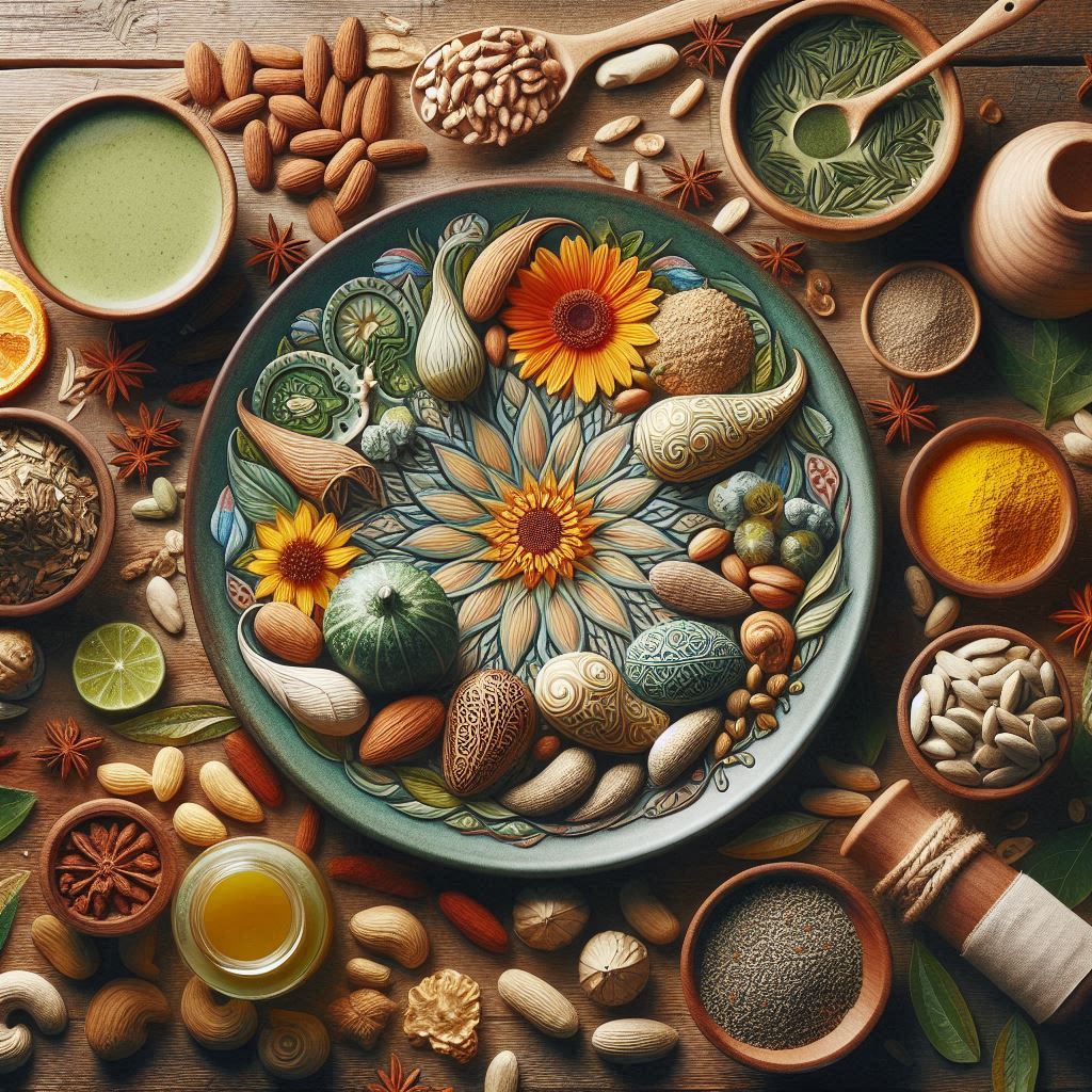 Ayurveda Diet to Combat Stress and Restore Clarity 🌿🧘‍♀️