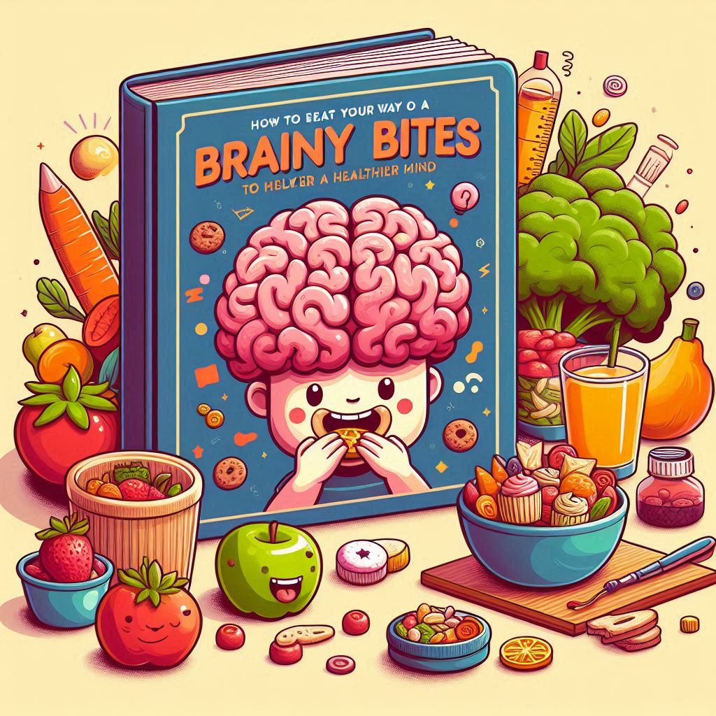 Brainy Bites: How to Eat Your Way to a Healthier Mind