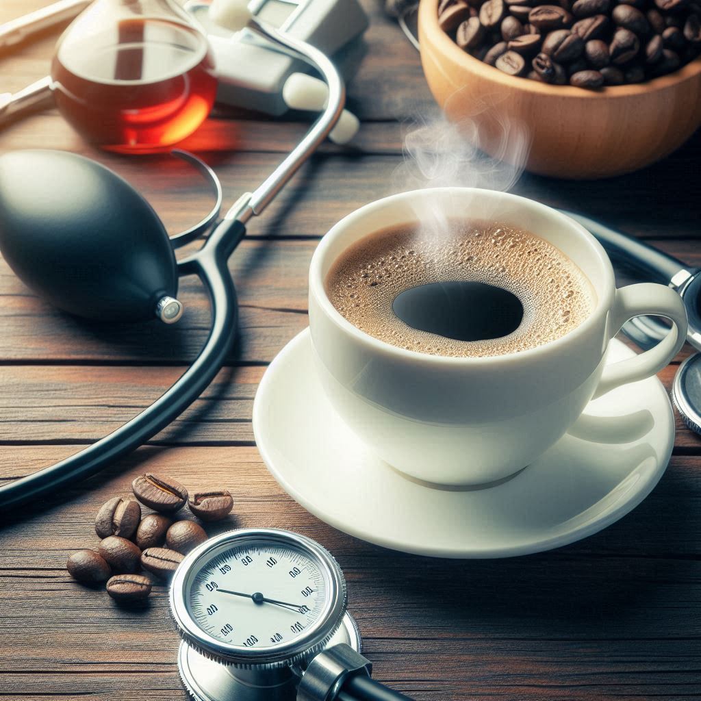 Can Coffee Affect Your Blood Pressure? Here’s What You Need to Know! ☕