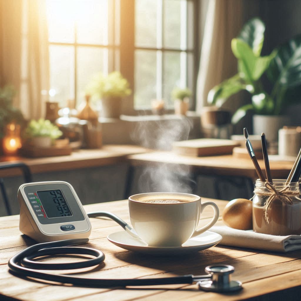 Take Charge of Your Blood Pressure: Lifestyle Tweaks for a Healthier Heart! ❤️💪