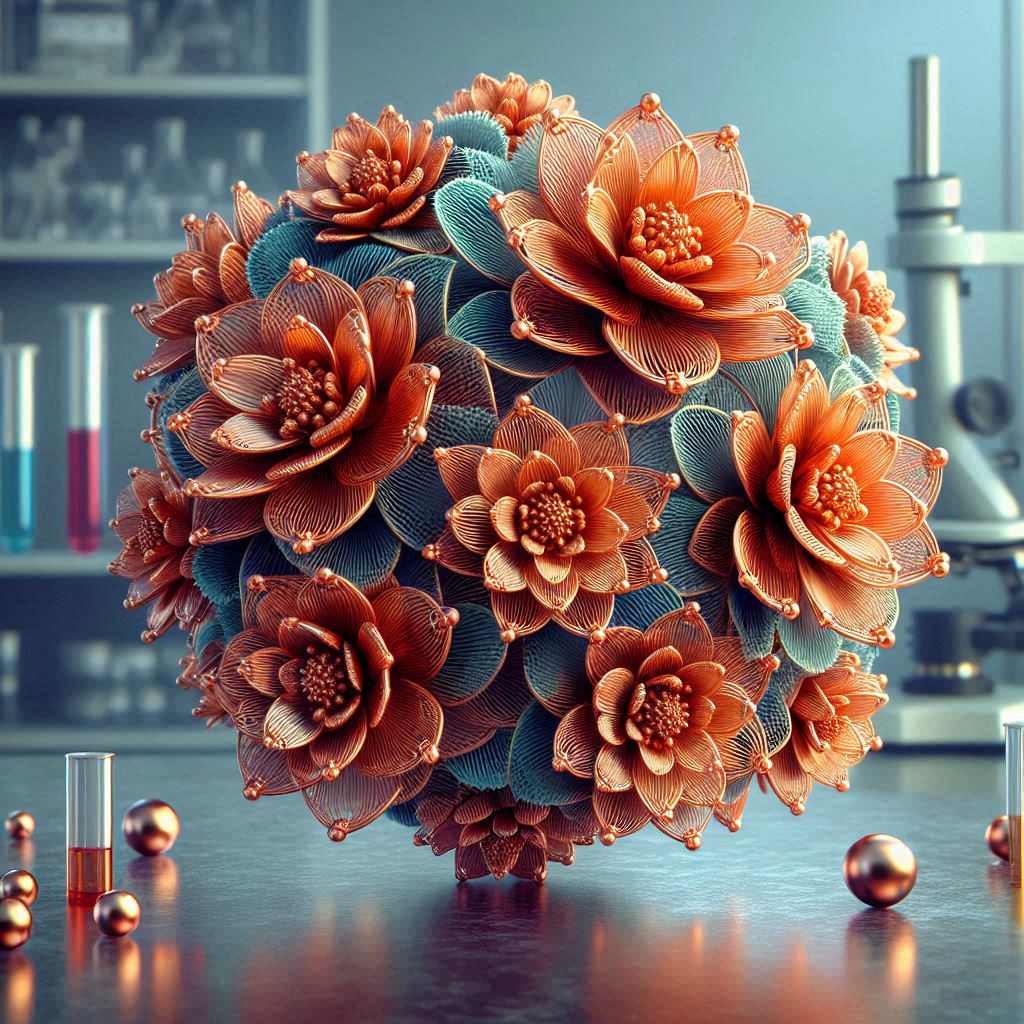 Blooming Catalysts: The Promise of Copper Nanoflowers in Sustainable Chemistry