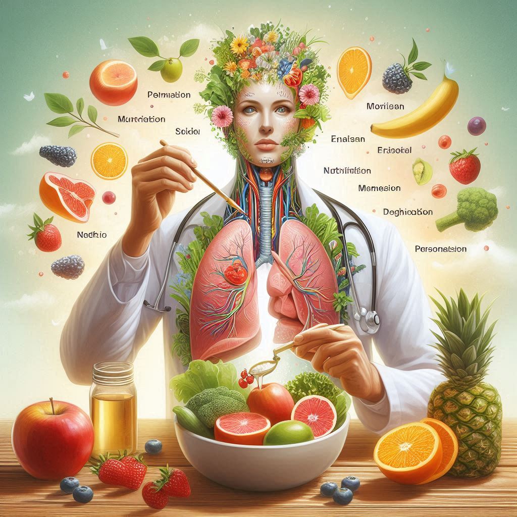 Title: “Nourishing Health: Why Personalized Nutrition Outshines Personalized Medicine in Achieving Optimal Wellness”