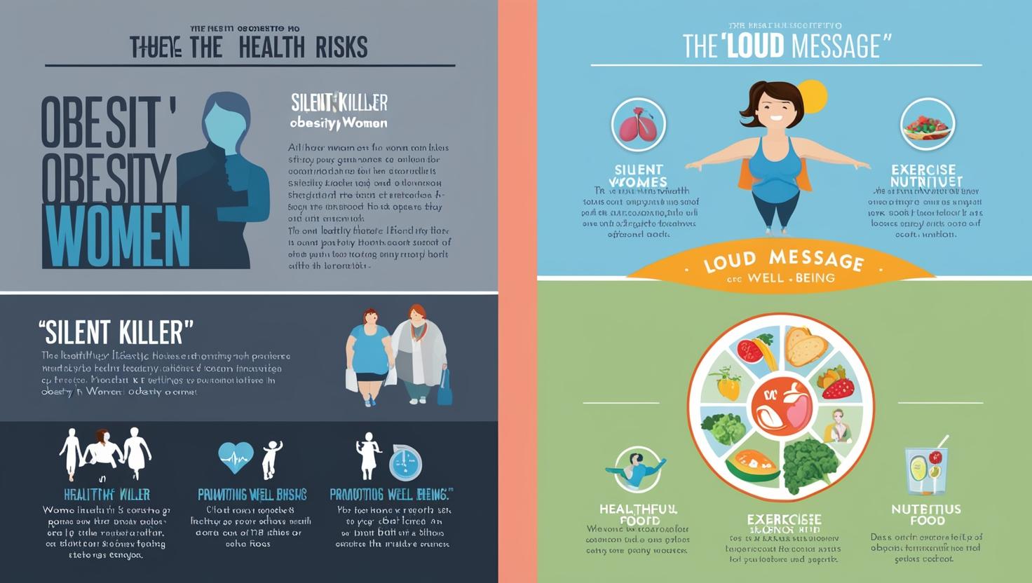 “Obesity in Women: A Silent Killer with a Loud Message”