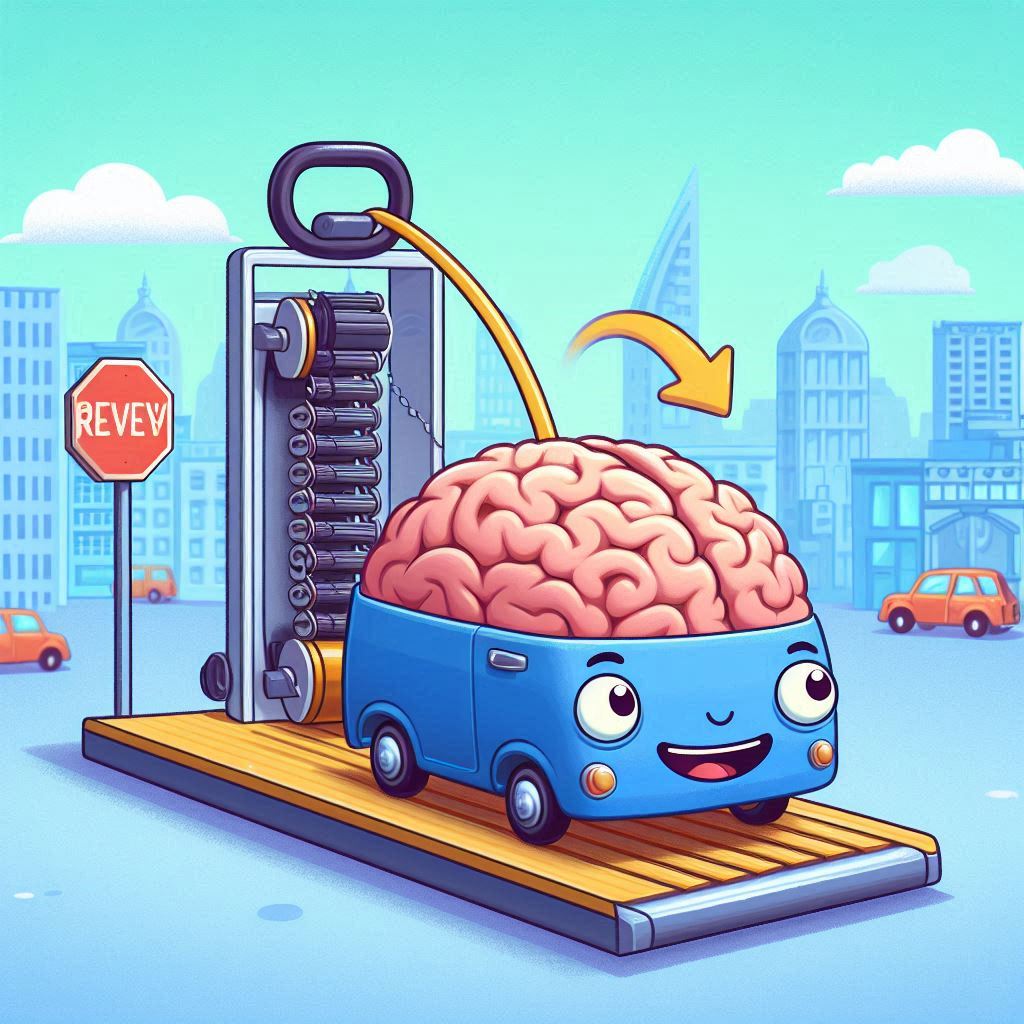 Reverse Walking: The Quirky Secret to a Sharper Brain