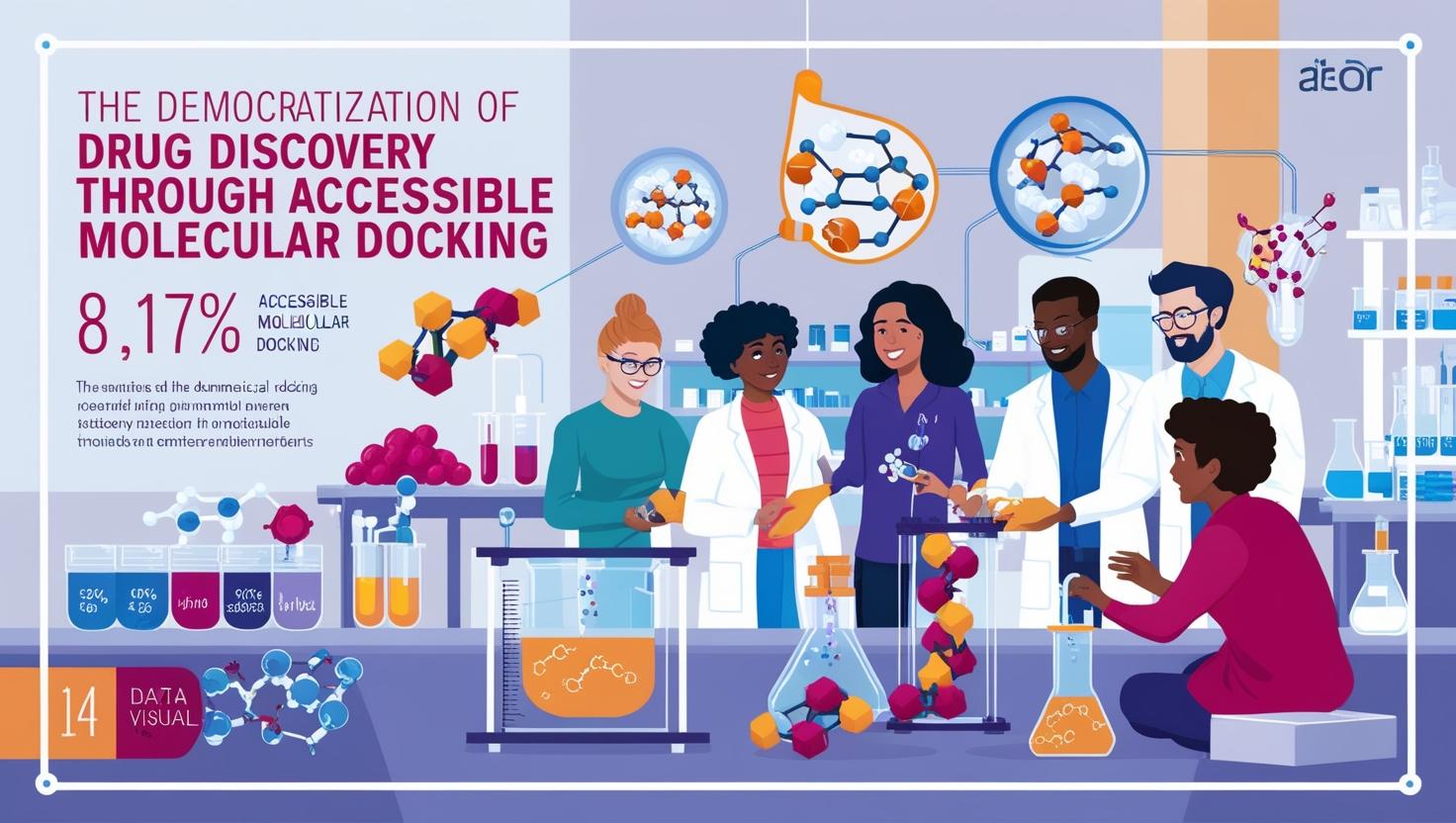 Revolutionizing Molecular Design: How AI is Shaping the Future of Discovery