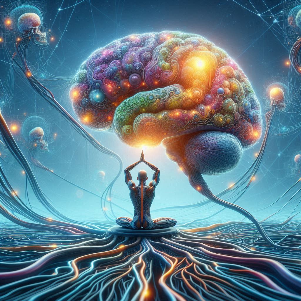 Title: Rewiring the Brain: How Yoga Shapes Neural Pathways for Cognitive Enhancement