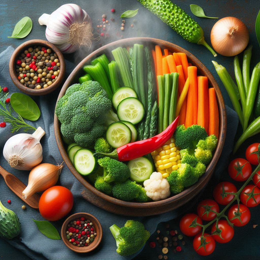 Steamed or Boiled Vegetables: Which Ones You Should Eat for Better Health?