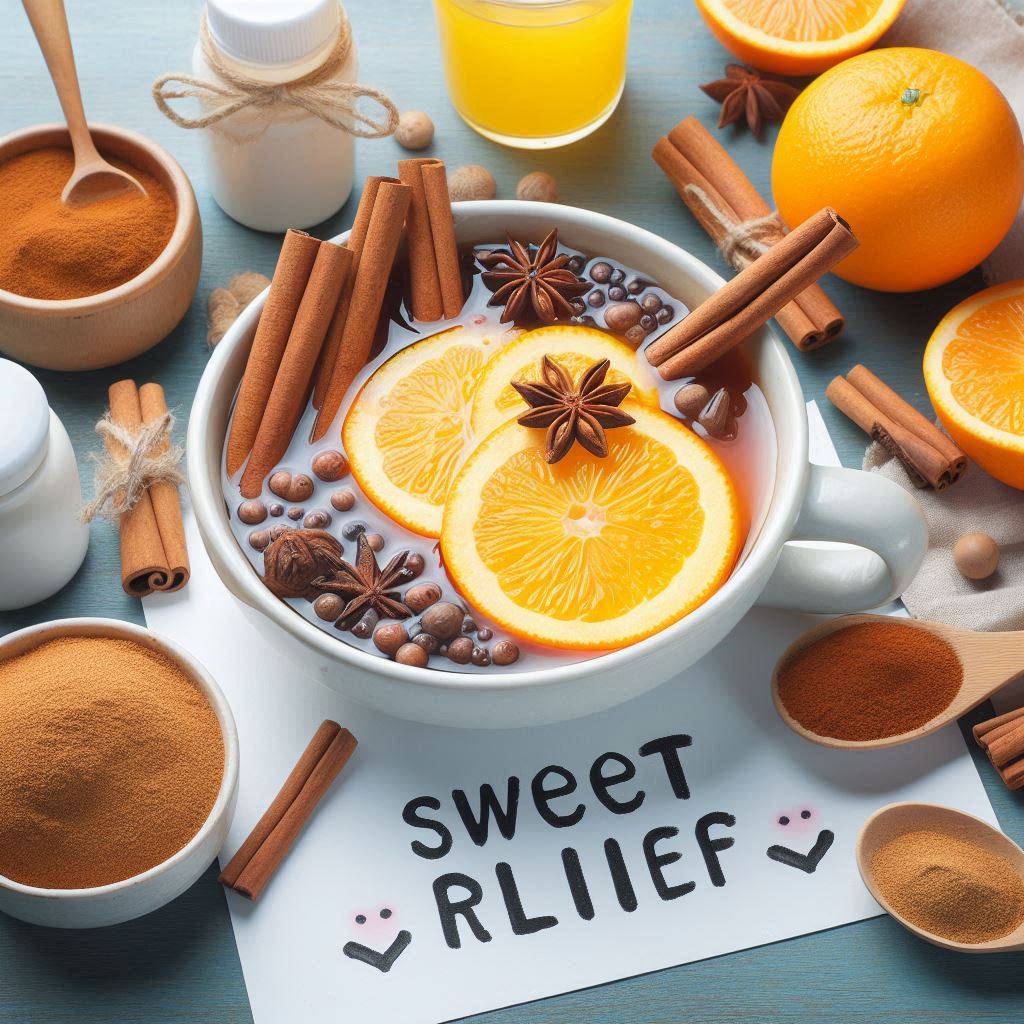 “Sweet Relief: The Role of Cinnamon in Managing PCOS-Related Metabolic Issues”
