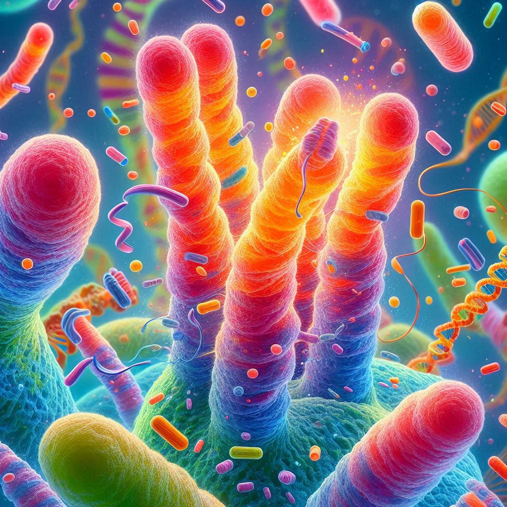 Telomeres: The Key to Aging and Longevity? ⏳