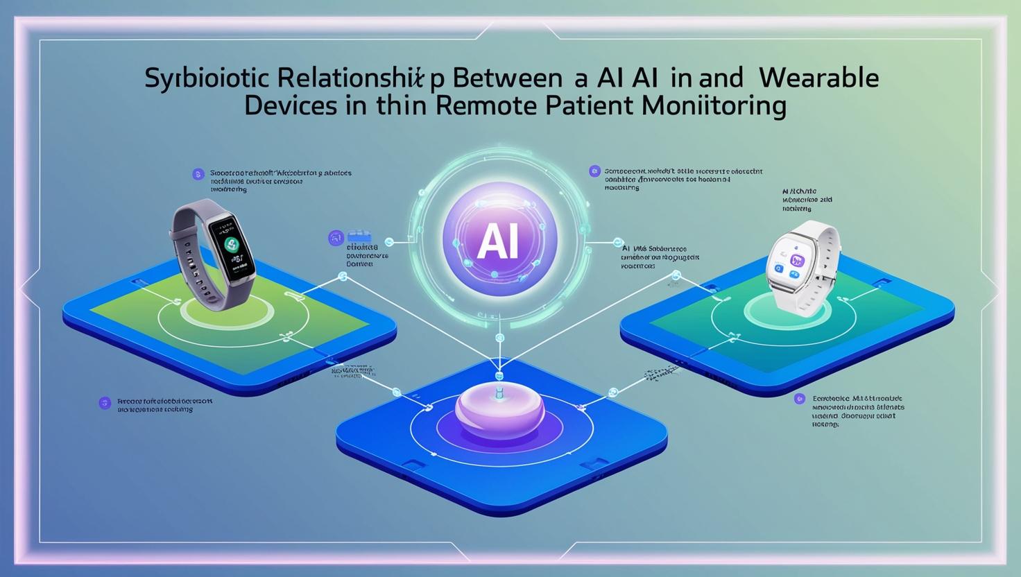 The Symbiotic Relationship: How AI Integrates with Wearable Devices and Remote Patient Monitoring