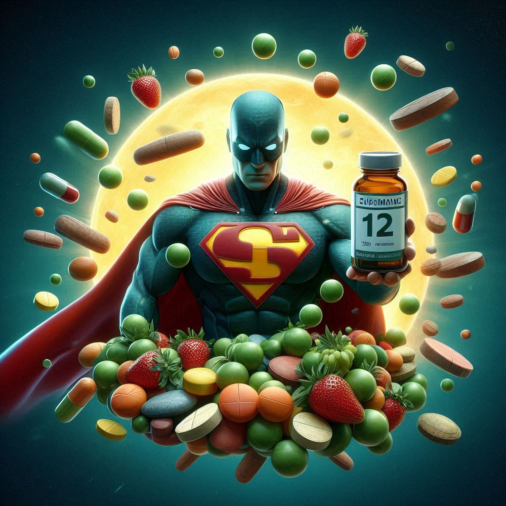 🌟 Vitamin B12: The Unsung Hero of Health – Why You Need It 🌟