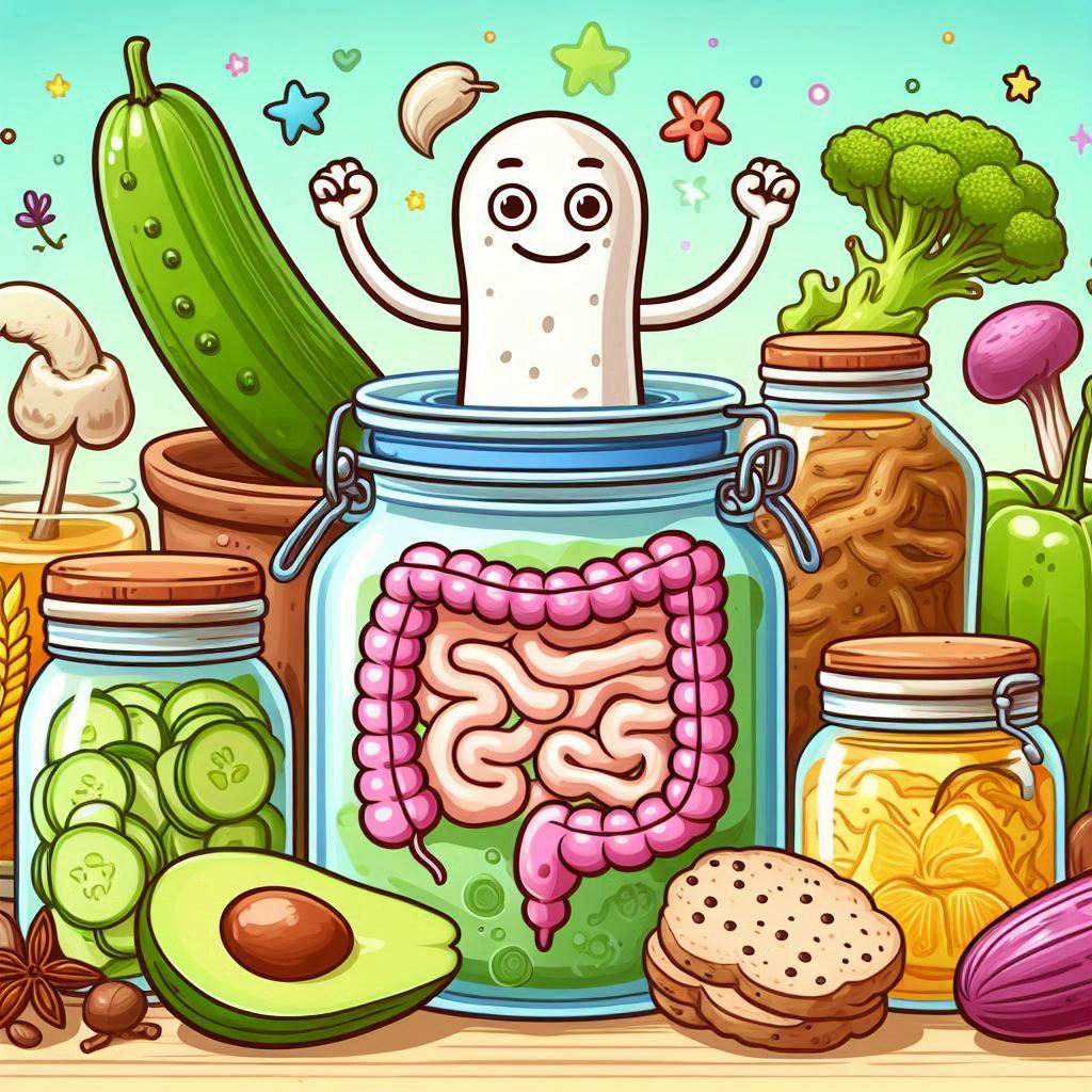 Reset Your Gut with These 7 Deliciously Healthy Fermented Foods