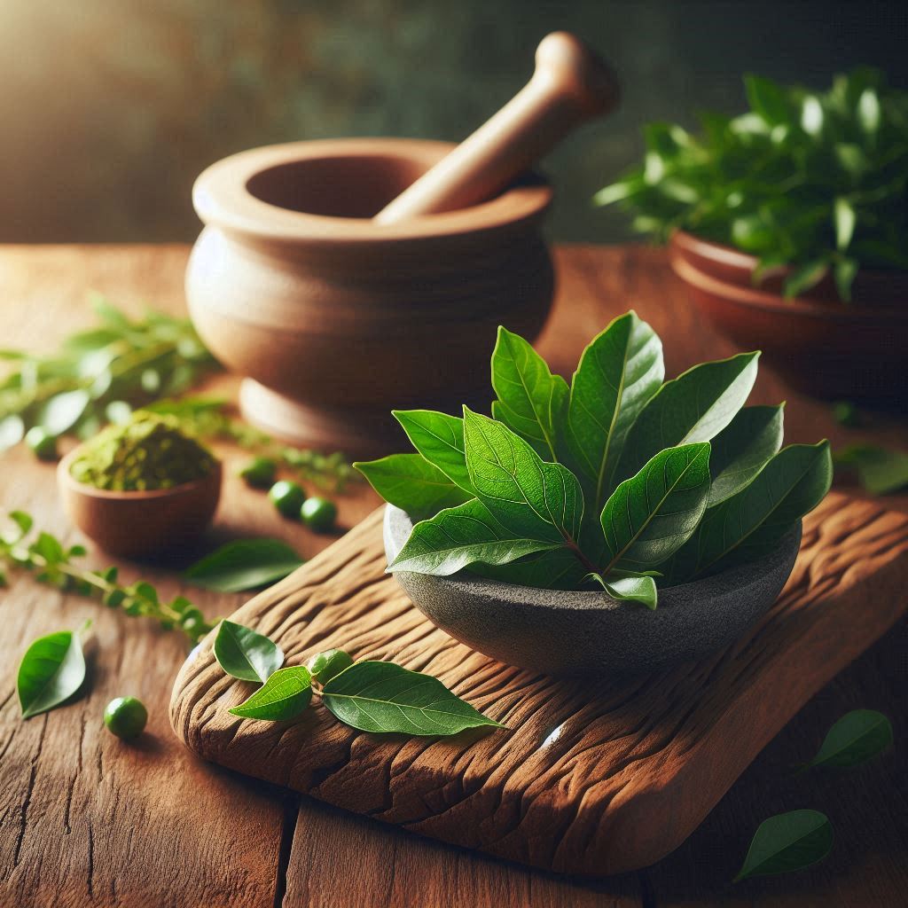 🌿✨ Unlock Nature’s Secret: How Curry Leaves Can Tame Diabetes & Conquer Cholesterol! 🛡️💖
