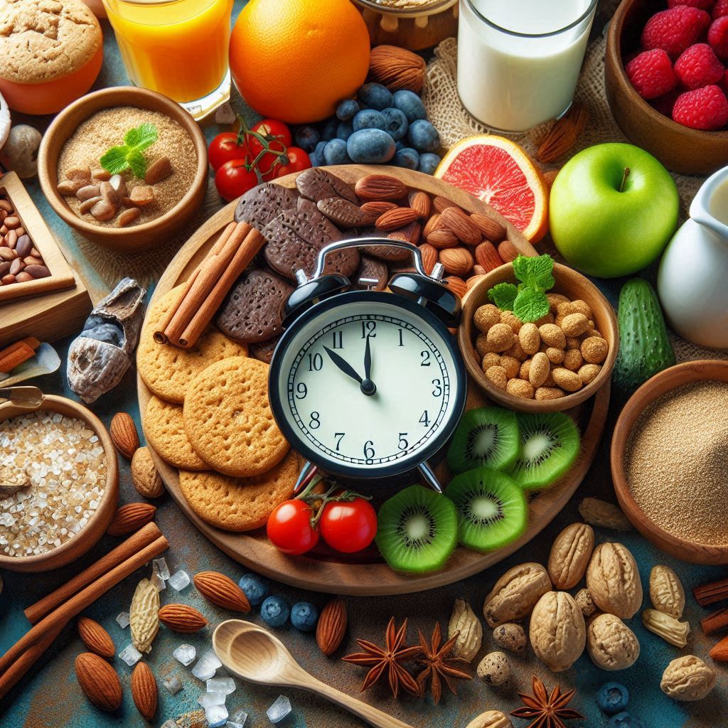 Boost Your Mornings: 5 Superfoods to Tackle Diabetes & Control Blood Sugar! 🌄💪