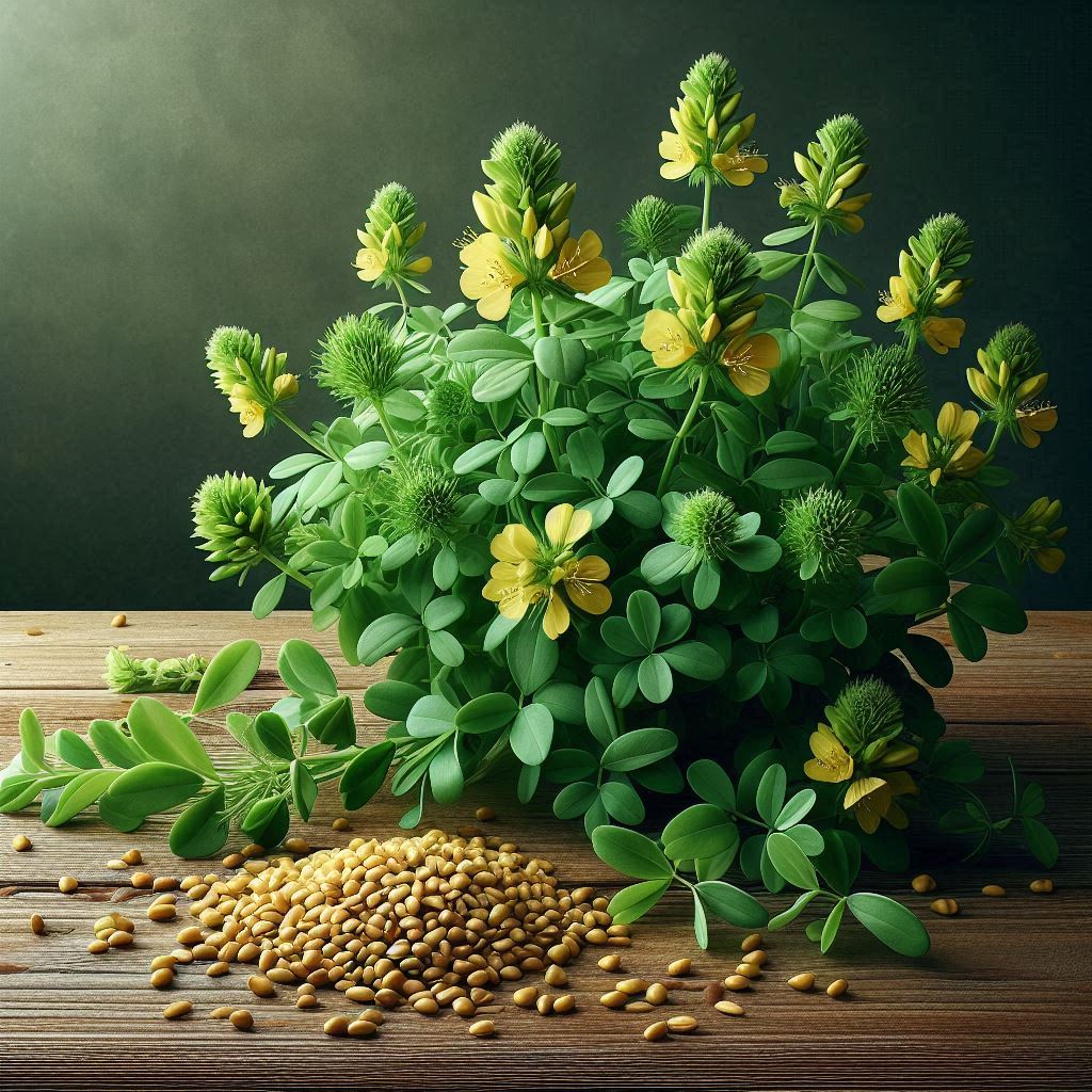 🌱✨ Unleash Nature’s Power: How Fenugreek (Methi) Can Help Manage Diabetes 🛡️💖