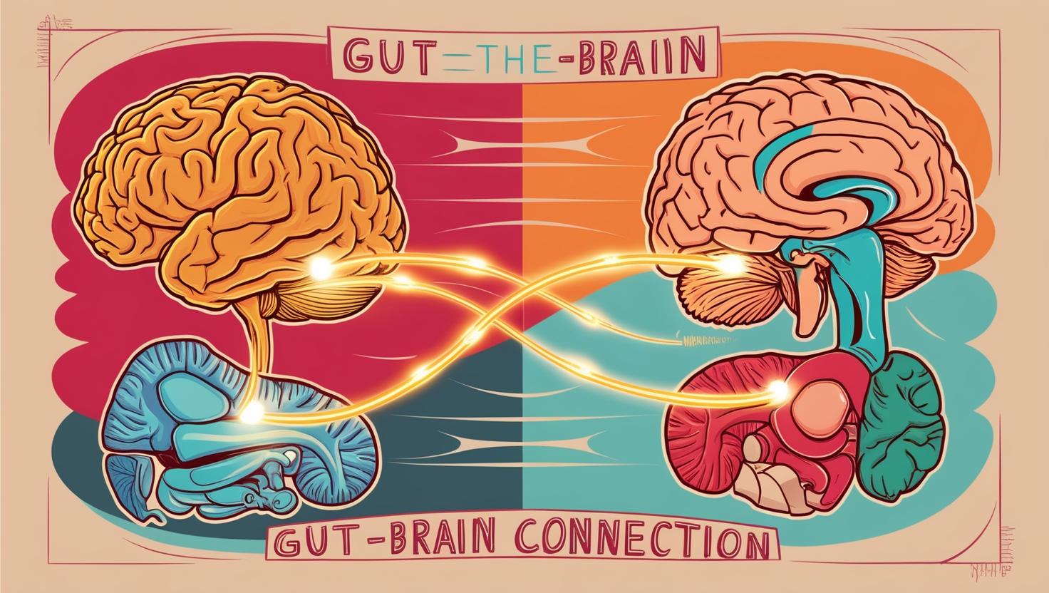 The Gut-Brain Axis: Unveiling the Profound Impact of Gut Health on Mental Well-being 🧠❤️